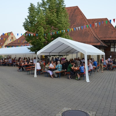 Kleiningersheimer Dorffest 