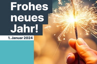 Der CDU-Ortsverband wünscht Ihnen alles Gute zum neuen Jahr!