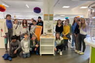 Saatgutbibliothek des Team N für Bietigheim-Bissingen