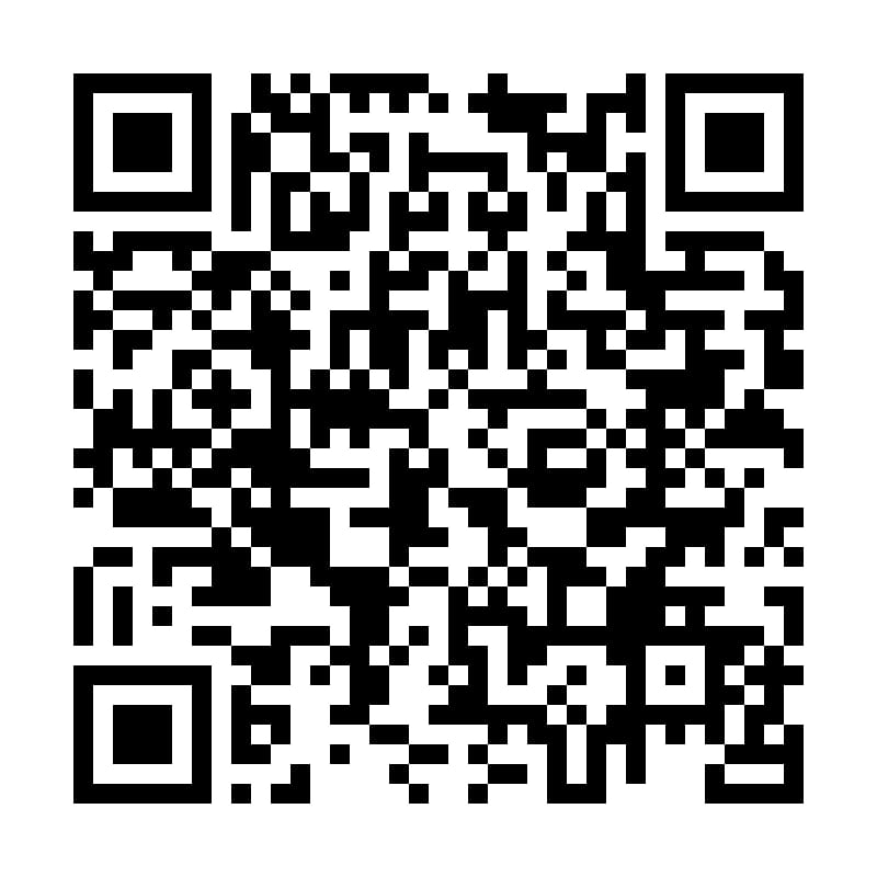 QR-Code Info Sanierung Ortsdurchfahrt