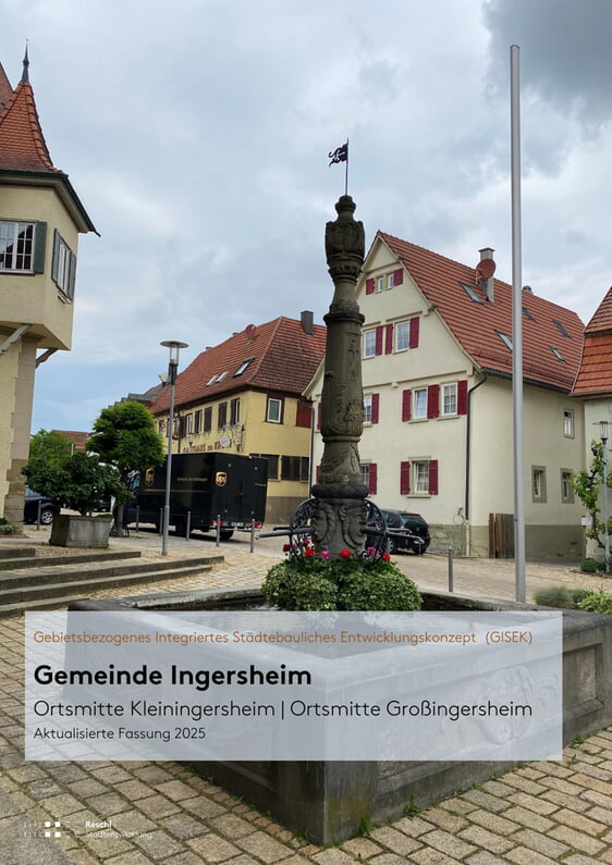 Aktualisiertes GISEK f&uuml;r Folgeantrag Gro&szlig;ingersheim