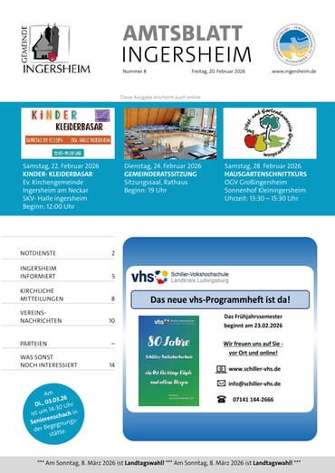 Amtsblatt KW 08 2026