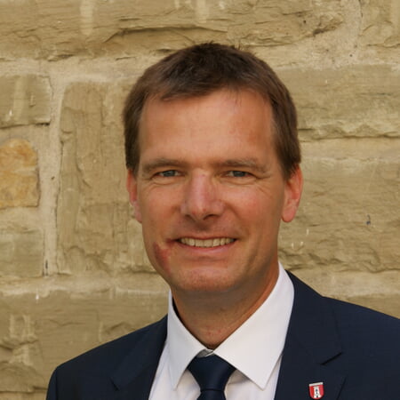 Aufgewachsen in Fellbach, kennt sich Michael Wolf bestens in unserer Region aus