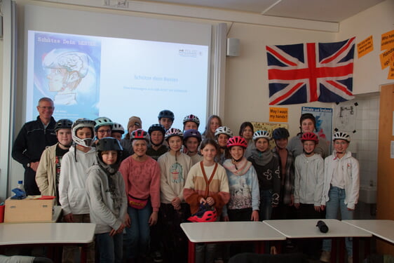 Foto: Realschule im Aurain