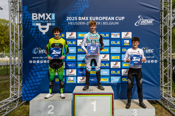 Emil Brosz 3. Platz Boys 15/16