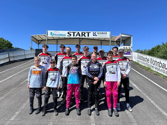 MSC Ingersheim Team