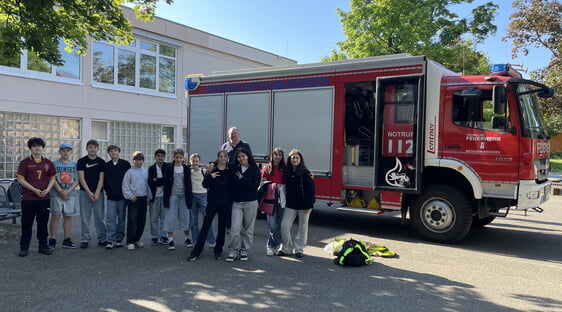 Foto: Realschule im Aurain