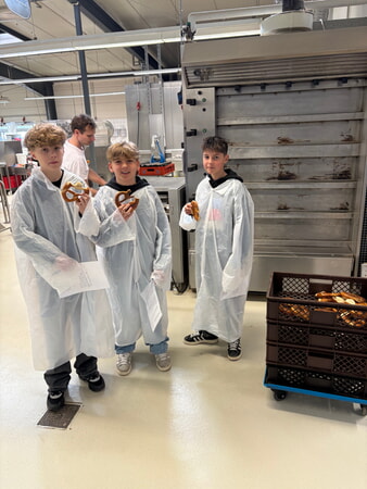 Foto: Realschule im Aurain
