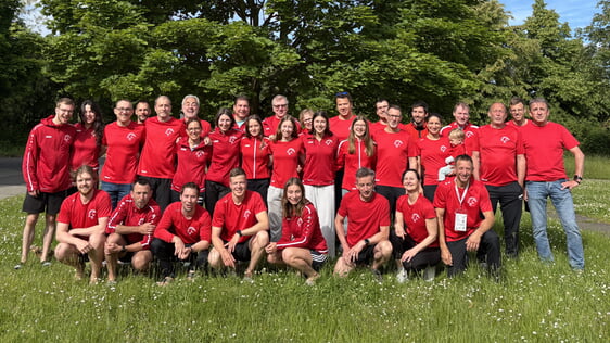 Die TVI-Gruppe in Leipzig