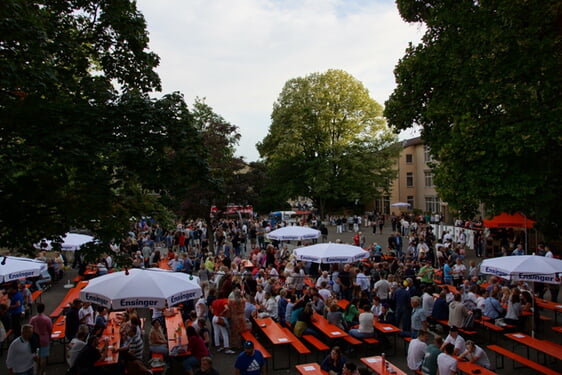 Foto: Realschule im Aurain