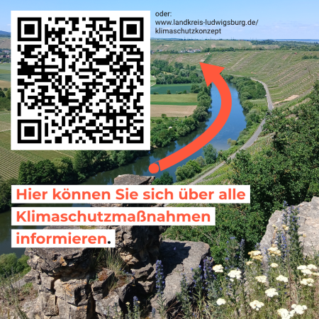 Hier können Sie das Klimaschutzkonzept des Landkreises entdecken. Foto: LEA