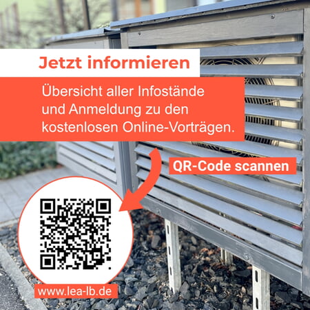 Kostenlose Energieberatung in über 15 Städten und Gemeinden