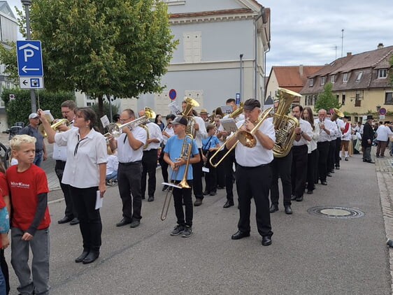 Gemeinschaftsorchester Ingersheim