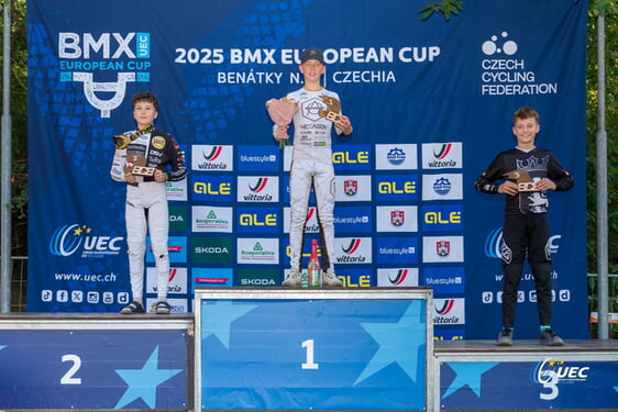 Jona Brosz Platz 3 Boys 12