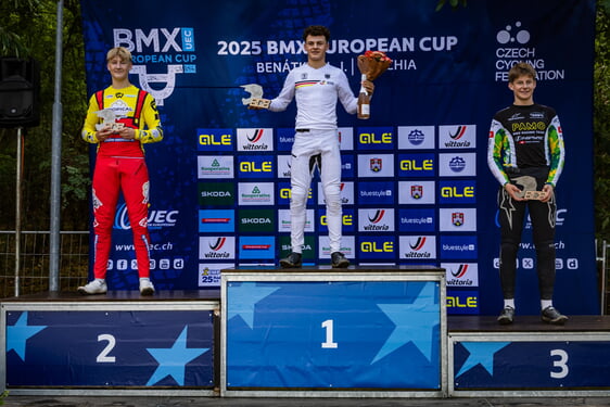 Emil Brosz Platz 1 Boys 15/16