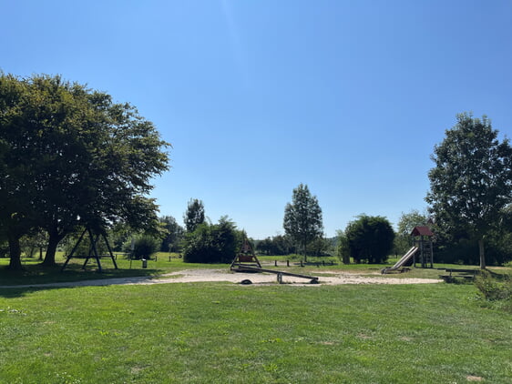 Spielplatz am Fischerwörth