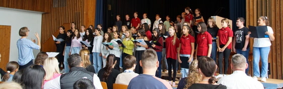 Foto: Realschule im Aurain