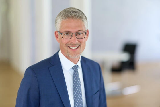 Foto: Gemeindetagspräsident Steffen Jäger