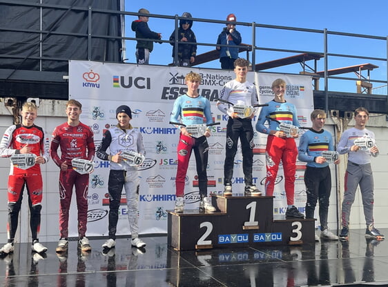 Emil Brosz Platz 1 Boys 15/16