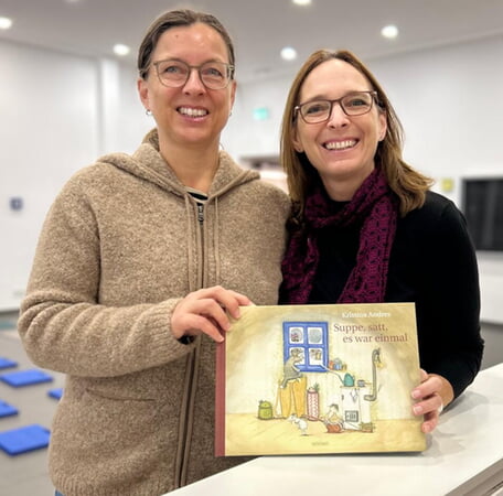 Frau Boss & Frau Keicher