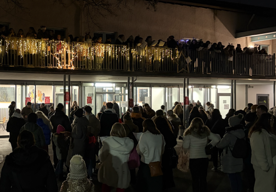 Foto: Realschule im Aurain