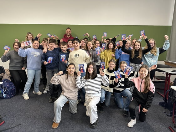 Foto: Realschule im Aurain