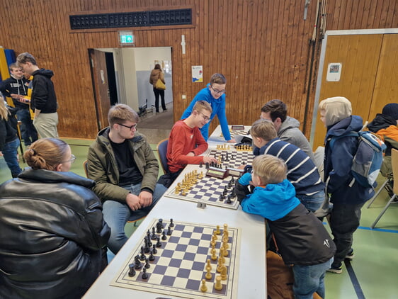 BaWü-Jugend-Blitz-Einzelmeisterschaft