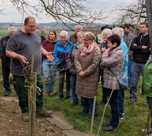 Tja, Stachelbeeren haben Stacheln...
