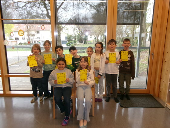 Sportlich, sportlich!