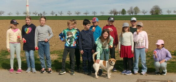 Viel Spaß auf dem Holderhof