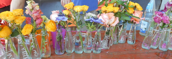 Noch mehr Dekoration selbstgemacht