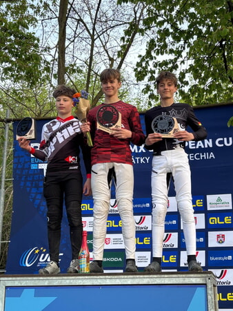 Jona Brosz - 3. Platz