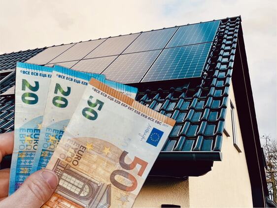 Energy Sharing kann die Wirtschaftlichkeit einer PV-Anlage noch mehr steigern