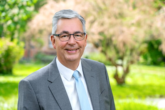 Landrat Dietmar Allgaier wird 60 (Bild: Landratsamt Ludwigsburg)