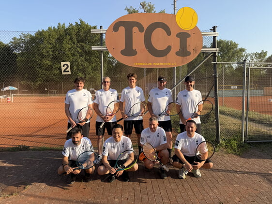 Herren30, neues Team, volle Motivation