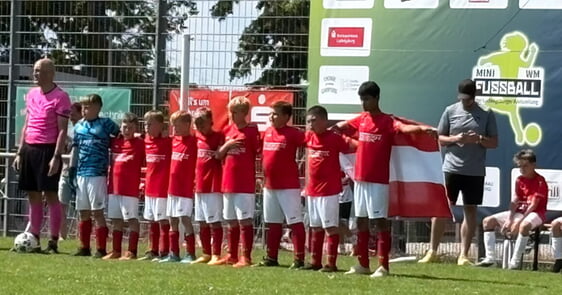 Vor dem Finale gegen Brasilien