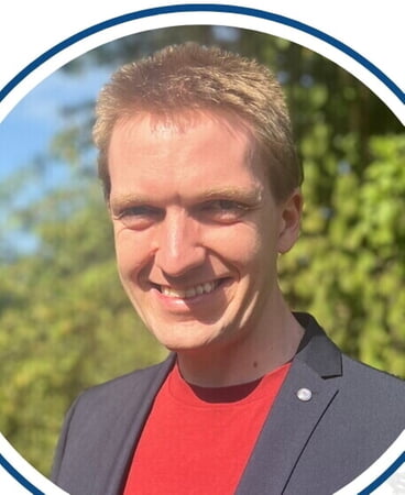 Pfarrer Daniel Haardt