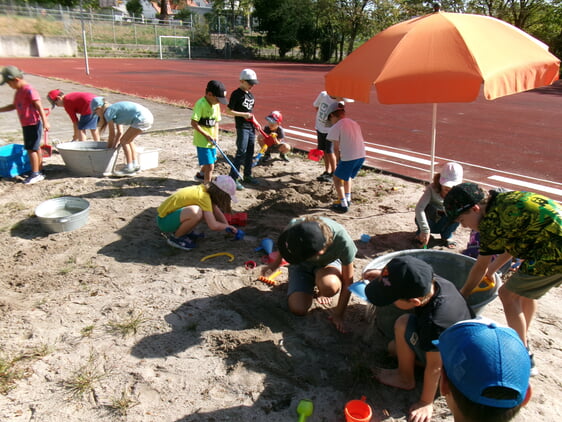 Beachparty