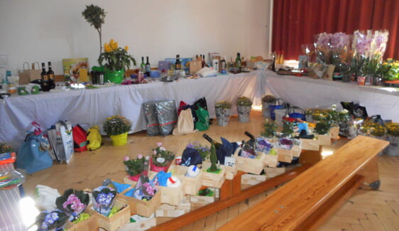 Tombola Preise