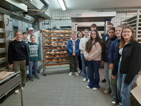 Gruppe 1 am 08.11.2023