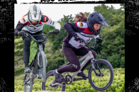Bundesliga BMX Rennen in Ingersheim