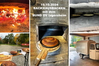 10.2024: BUND-Backhausfest ein Erfolg
