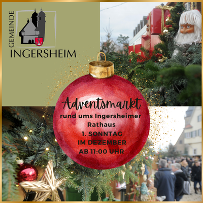 Adventsmarkt 