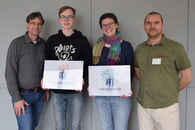 Ellentalgymnasien als „Zukunftsschule 3D erleben" und „Zukunftsschule:  Lernen und Lehren in der digitalen Welt“ ausgezeichnet