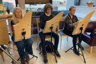 Ehrenamt im Karl-Ehmer-Stift