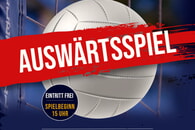 Letztes Saisonspiel beim Tabellenführer