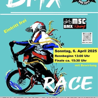 BMX-Rennen (Baden-Württemberg-Cup 2025) 