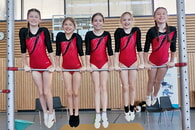 5 Mannschaften beim Neckar-Enz Jugendfest