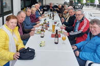 TCI Rückblick: Start der Montagsbewirtung, 05. Mai 