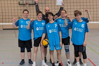 U17 Volleyball-Spieltag